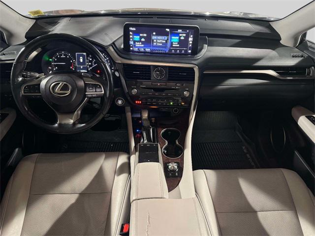 used 2020 Lexus RX 350 car, priced at $32,000