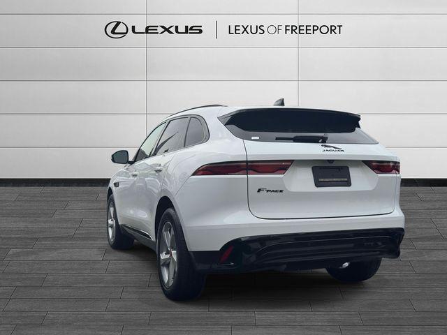 used 2023 Jaguar F-PACE car, priced at $39,175