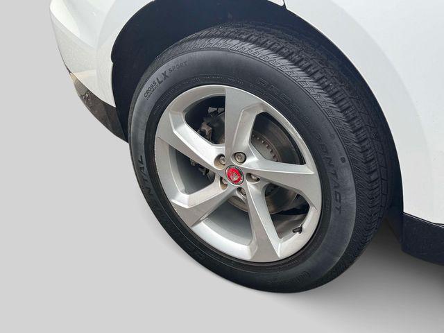 used 2023 Jaguar F-PACE car, priced at $39,175