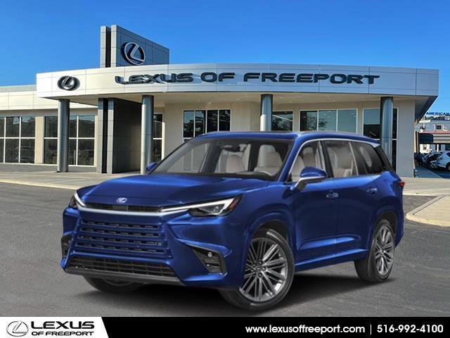 new 2025 Lexus TX 350 car, priced at $71,290