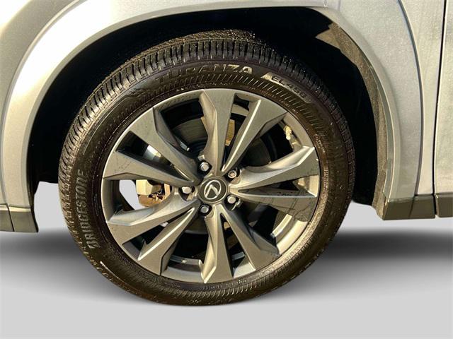 used 2024 Lexus UX 250h car, priced at $36,000