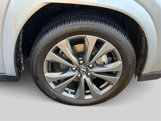 used 2024 Lexus UX 250h car, priced at $36,000