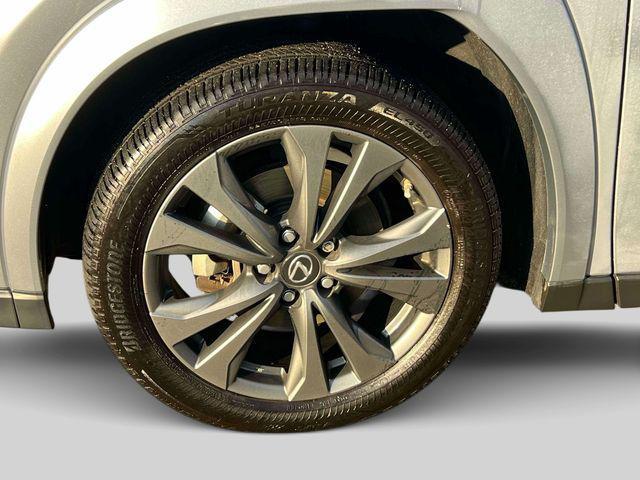 used 2024 Lexus UX 250h car, priced at $36,000