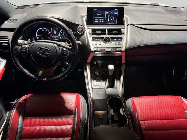 used 2021 Lexus NX 300 car, priced at $28,675