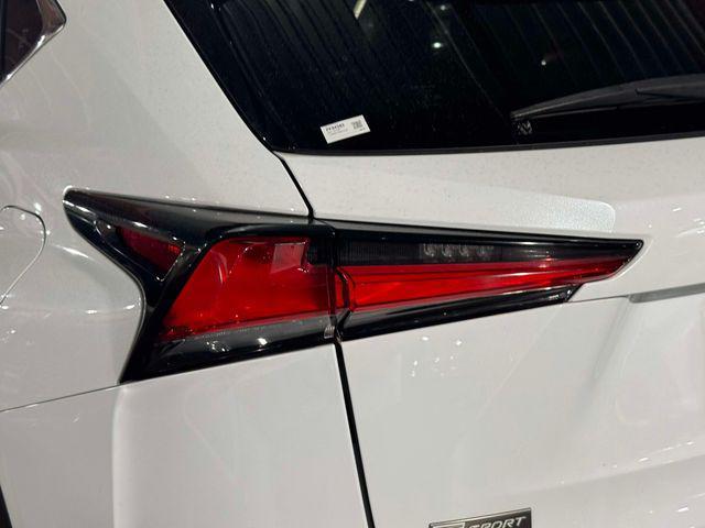 used 2021 Lexus NX 300 car, priced at $28,675