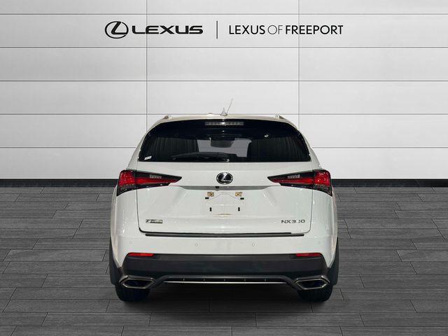 used 2021 Lexus NX 300 car, priced at $28,675