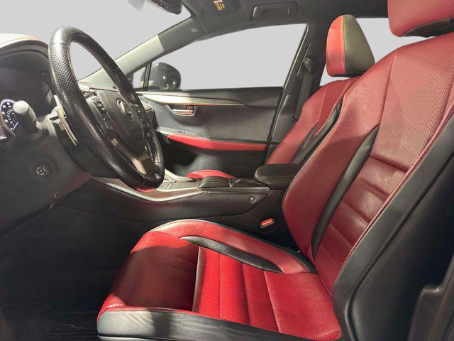 used 2021 Lexus NX 300 car, priced at $28,675