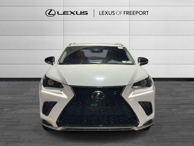 used 2021 Lexus NX 300 car, priced at $28,675