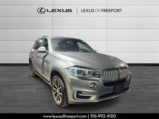 used 2018 BMW X5 car, priced at $17,500