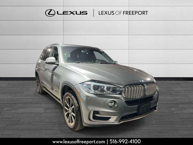 used 2018 BMW X5 car, priced at $16,500