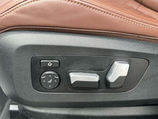 used 2023 BMW X5 car, priced at $42,500