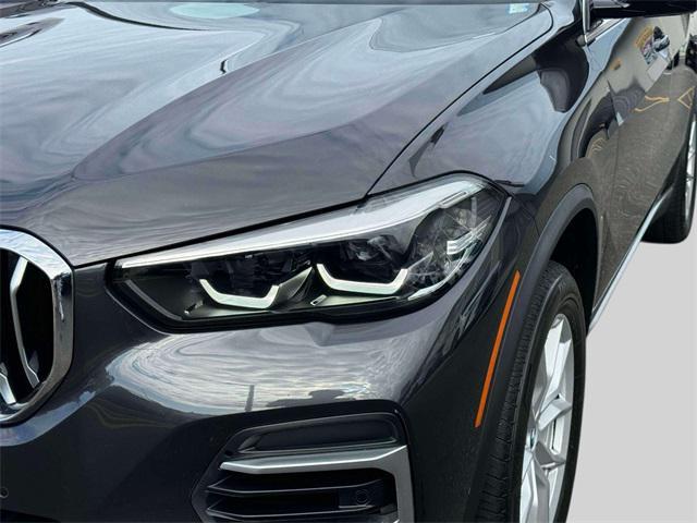 used 2023 BMW X5 car, priced at $42,500