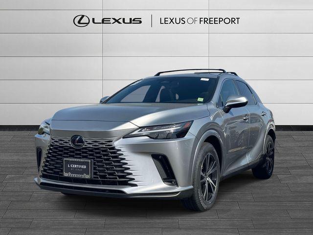 used 2023 Lexus RX 350 car, priced at $43,675