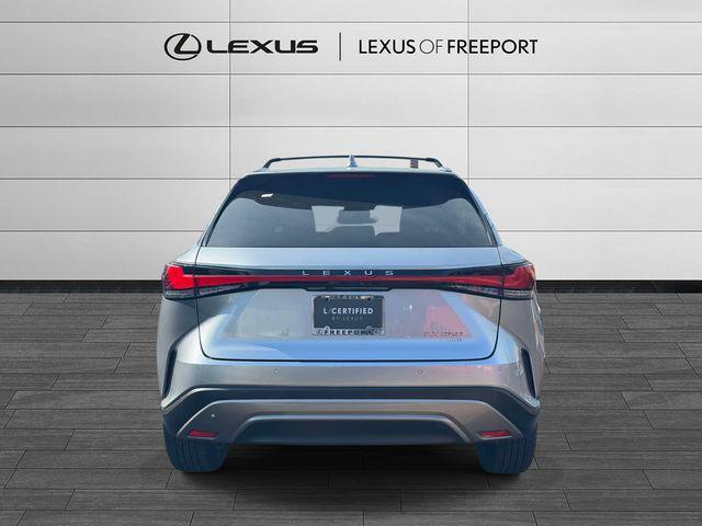 used 2023 Lexus RX 350 car, priced at $43,675