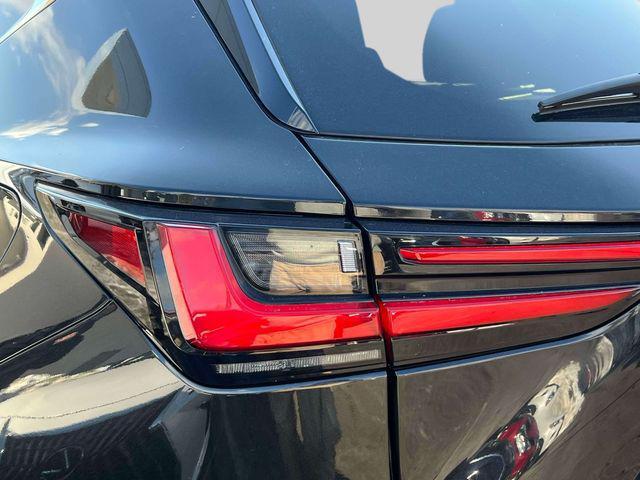 used 2023 Lexus NX 350 car, priced at $36,500