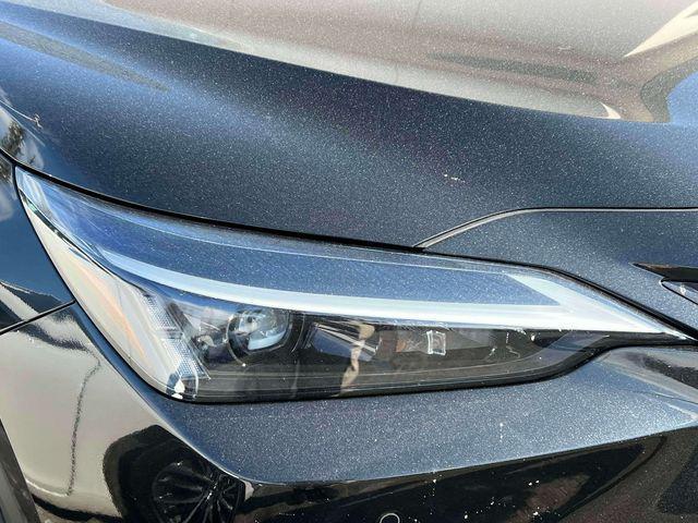 used 2023 Lexus NX 350 car, priced at $36,500