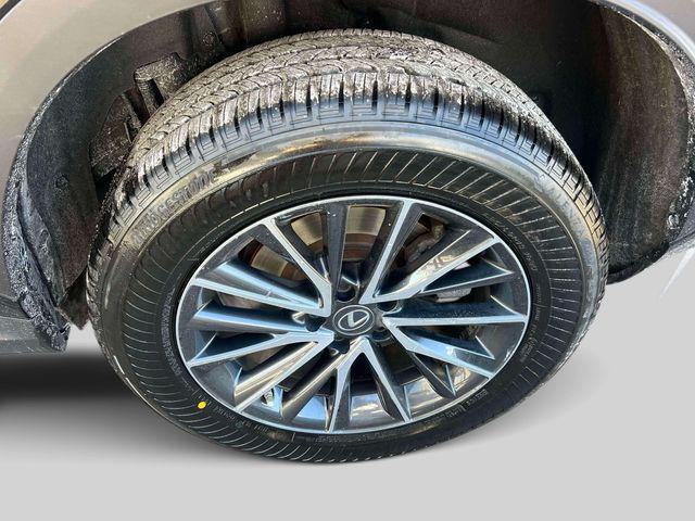 used 2023 Lexus NX 350 car, priced at $36,500