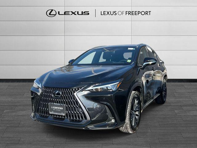 used 2023 Lexus NX 350 car, priced at $36,500