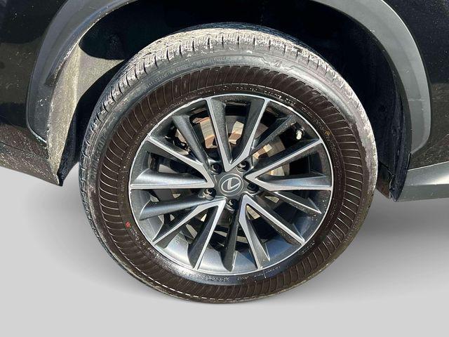 used 2023 Lexus NX 350 car, priced at $36,500