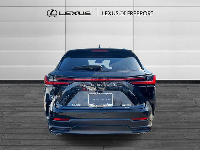 used 2023 Lexus NX 350 car, priced at $36,500