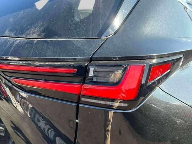 used 2023 Lexus NX 350 car, priced at $36,500