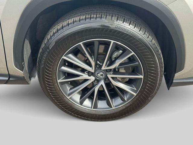 used 2025 Lexus NX 350 car, priced at $46,675