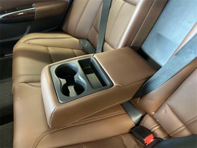 used 2018 Acura TLX car, priced at $19,250
