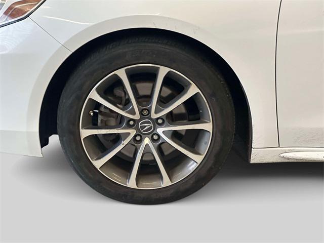 used 2018 Acura TLX car, priced at $19,250