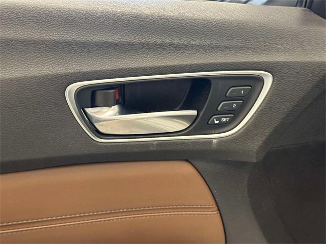 used 2018 Acura TLX car, priced at $19,250