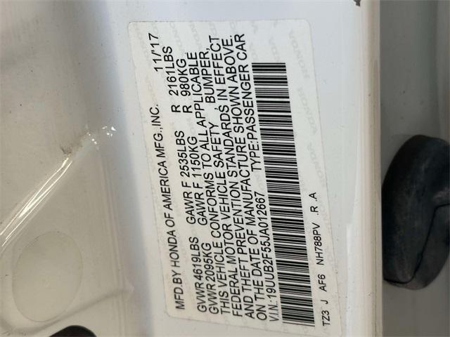 used 2018 Acura TLX car, priced at $19,250