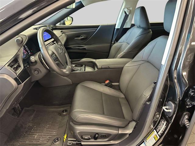 used 2024 Lexus ES 250 car, priced at $40,500