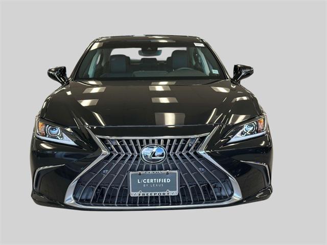 used 2024 Lexus ES 250 car, priced at $40,500