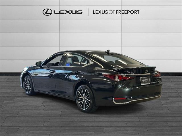 used 2024 Lexus ES 250 car, priced at $40,500
