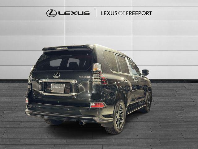 used 2023 Lexus GX 460 car, priced at $55,675