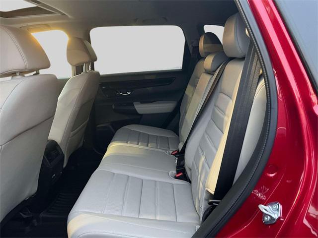 used 2026 Honda CR-V car, priced at $36,000