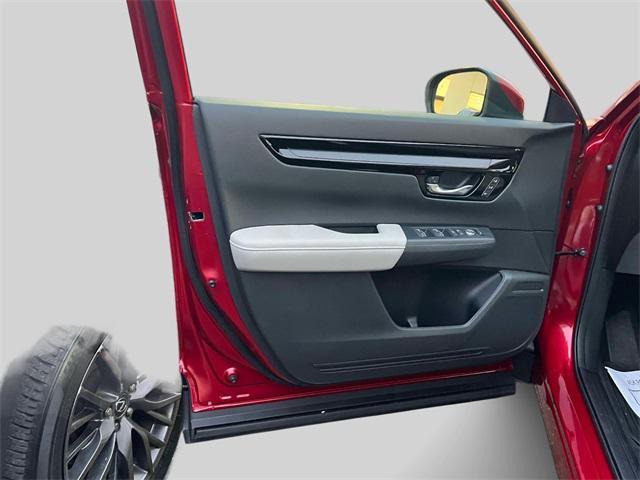 used 2026 Honda CR-V car, priced at $36,000