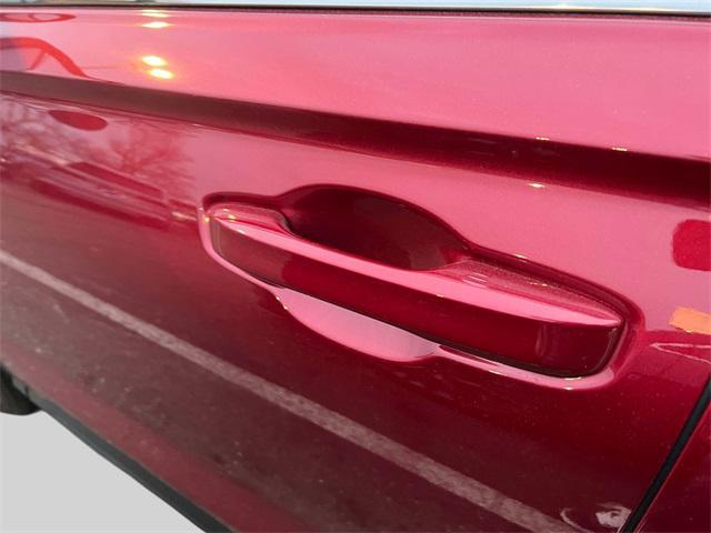 used 2026 Honda CR-V car, priced at $36,000