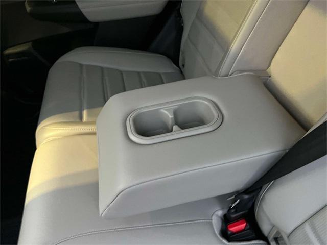 used 2026 Honda CR-V car, priced at $36,000