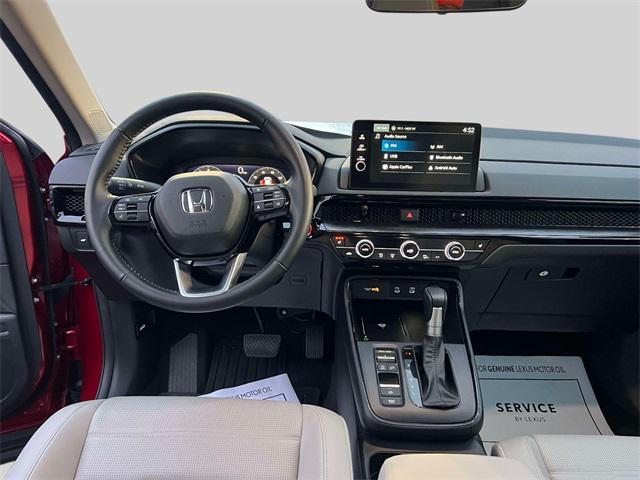 used 2026 Honda CR-V car, priced at $36,000
