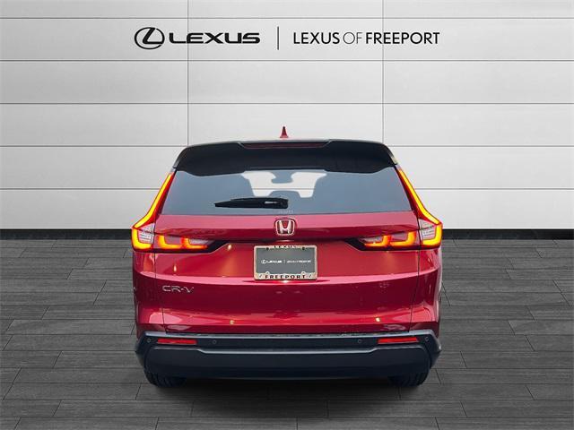 used 2026 Honda CR-V car, priced at $36,000