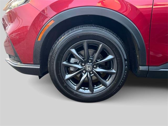 used 2026 Honda CR-V car, priced at $36,000