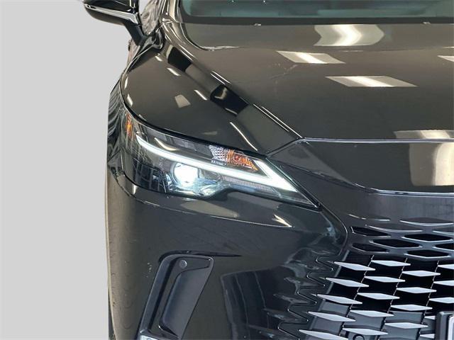 used 2023 Lexus RX 350 car, priced at $43,000