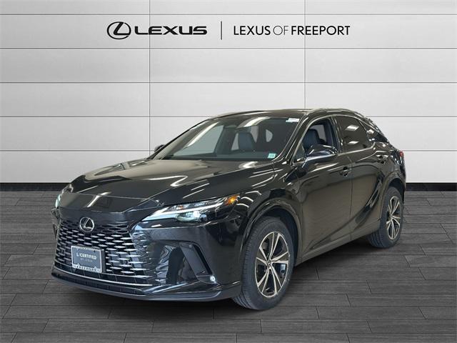 used 2023 Lexus RX 350 car, priced at $43,000