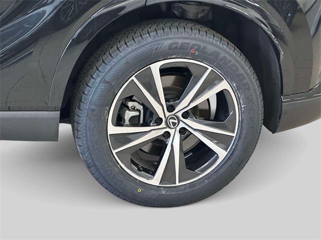 used 2023 Lexus RX 350 car, priced at $43,000