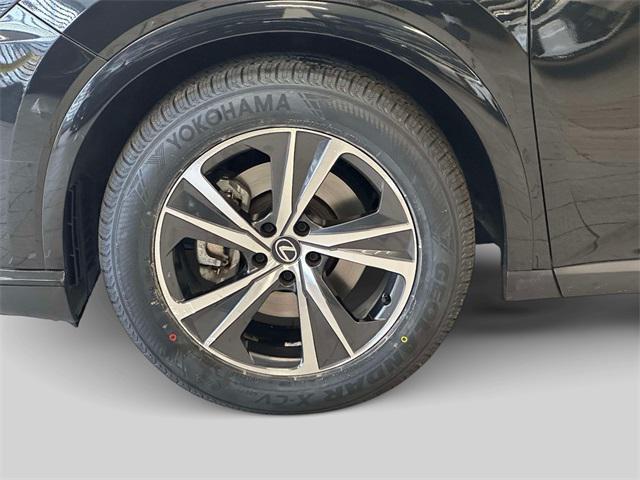 used 2023 Lexus RX 350 car, priced at $43,000
