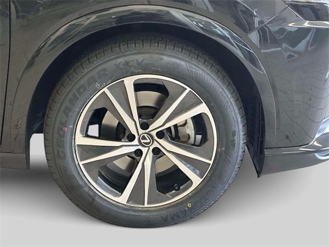used 2023 Lexus RX 350 car, priced at $43,000