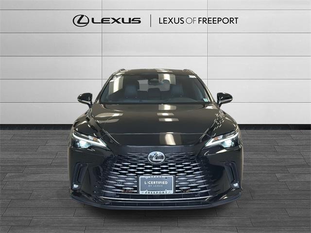 used 2023 Lexus RX 350 car, priced at $43,000