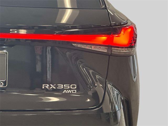 used 2023 Lexus RX 350 car, priced at $43,000
