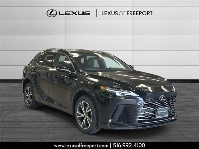 used 2023 Lexus RX 350 car, priced at $43,000