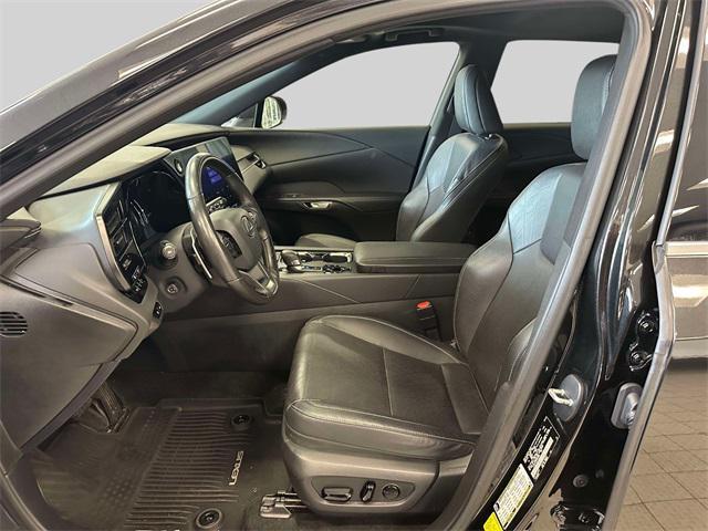 used 2023 Lexus RX 350 car, priced at $43,000